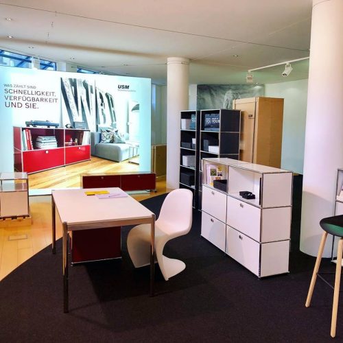 Büroräume in Trier renoviert